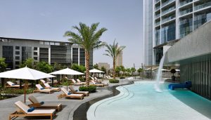 The Address Boulevard Dubai